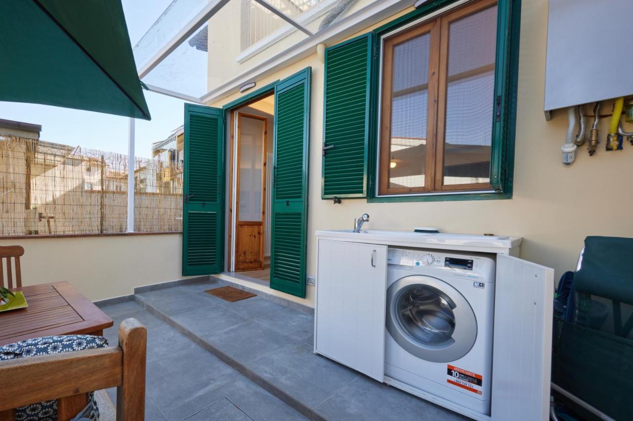 Torregalli- Terrace Apartamento