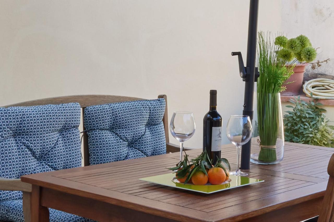 Torregalli- Terrace Apartamento Florencia