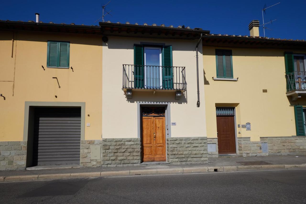 Torregalli- Terrace Apartamento *